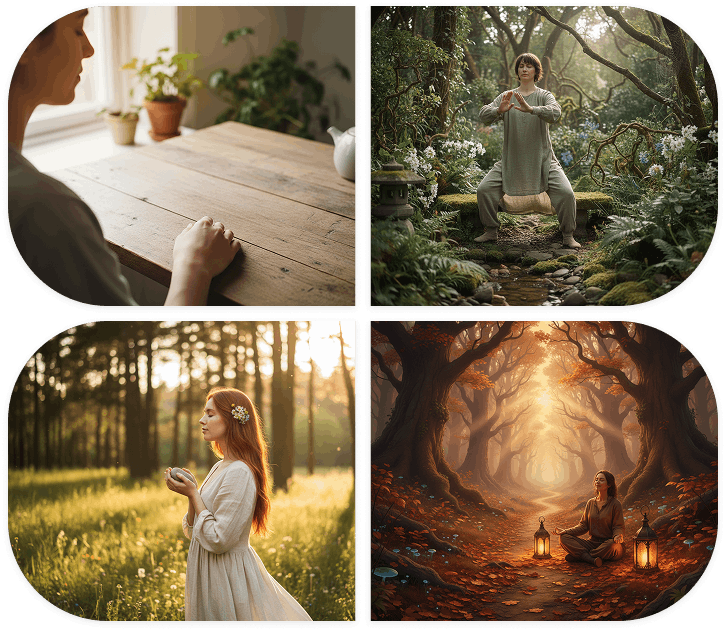 Mindfulness Living